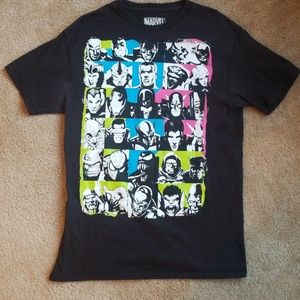 Marvel graphic t shirt medium
